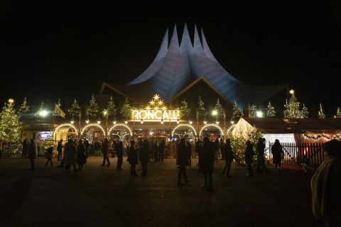 Manege – Fotografie von Stephanie Kulbach